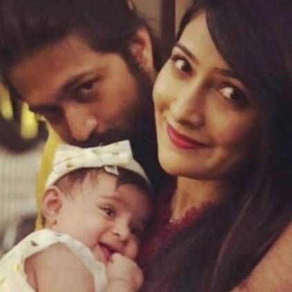 KGF star Yash and wife Radhika Pandit announces their second pregnancy