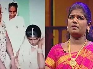 KPY Aranthangi Nisha shares her Marriage video | கலக்கப்போவது யாரு நிஷா கல்யாண வீடியோ பகிர்ந்து உருக்கம்
