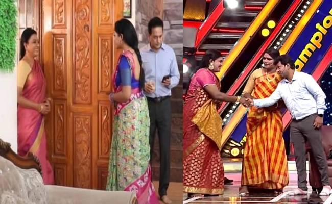 KPY new episode about baakiyalakshmi serial spoof