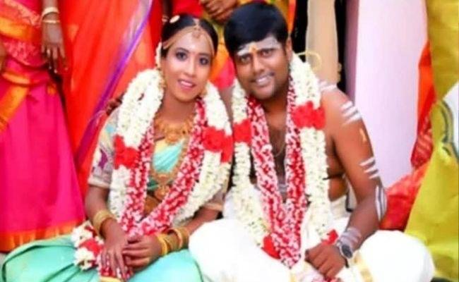 Kumki Aswin love marriage with Vidhyashree amidst lockdown