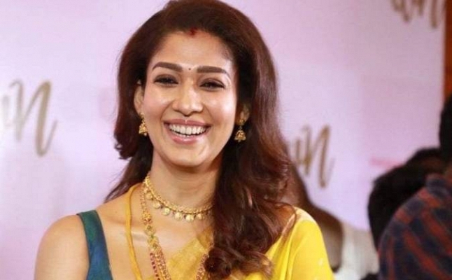 Lady Super Star Nayanthara 75th Movie Announcement Video