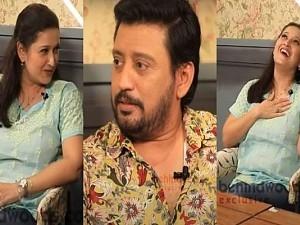 Laila about prashanth favourite heroine his answer excited fans