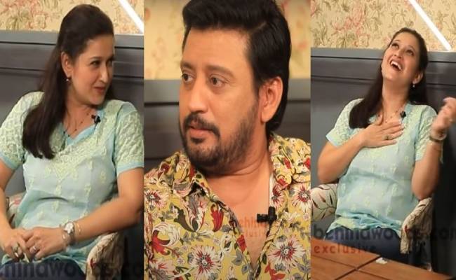 Laila about prashanth favourite heroine his answer excited fans
