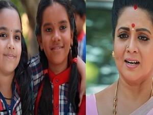 lakshmi and hema new promo makes barathi kannamma fans emotional