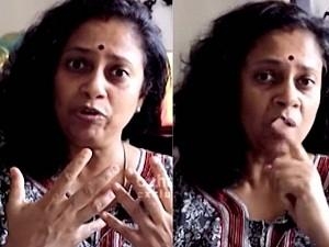 நடிகை லஷ்மி ராமகிருஷ்ணன் பகிர்ந்த பகீர் பாலியல் கொடுமை lakshmi ramakrishnan shares her worst harrasement situation boldly