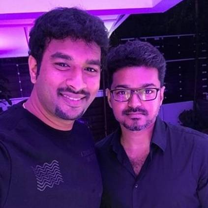 Last heard song, Lyricist Vivek reveals he heard song from Thalapathy 63