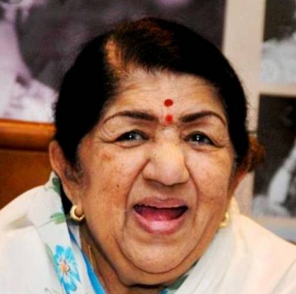 Lata Mangeshkar had chest infection and return back to home and now recovering