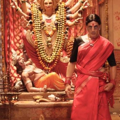 Laxmmi Bomb- Akshay Kumar’s Transgender Look Lawrence film is out