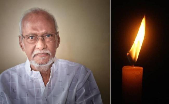 legendary Tamil director GNR Rangarajan passed away