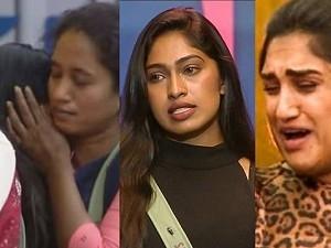 let them cry james vasanthan advise bigg boss contestant