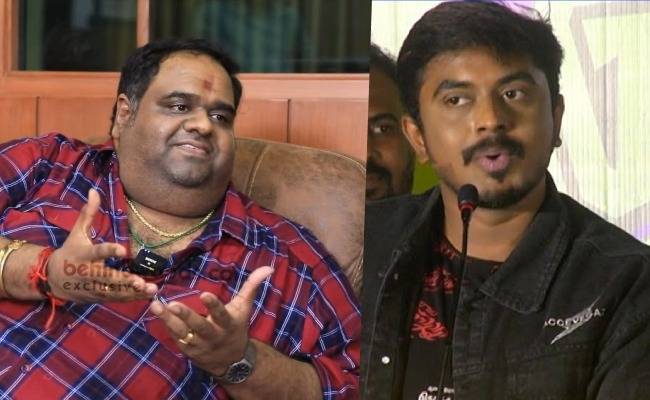 LIBRA Ravindhar about azeem and kadhal conditions apply