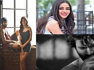 Ligel ftg Vijay Devarakonda Ananya Pande resume shooting soon