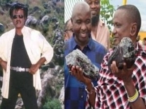 ரஜினியின் படையப்பா போல நிஜத்தில் ஒரு சம்பவம் | like rajini's padayappa movie, tanzanian miner becomes millionaire