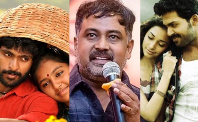 Lingusamy production movies selected in TN film and TV awards