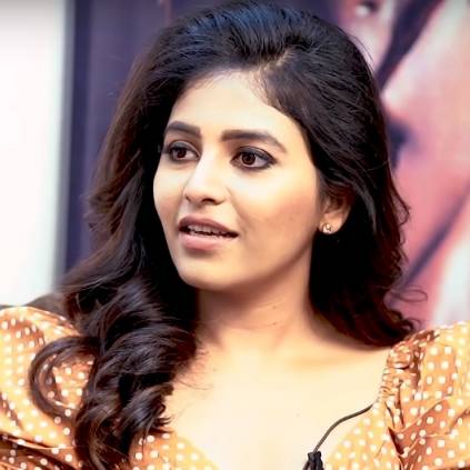 Lisa actress Anjali shares her real Ghost experience in Behindwoods show