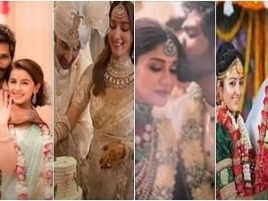 List of Newlywed Celebreties couples to rejoice Thala Diwali