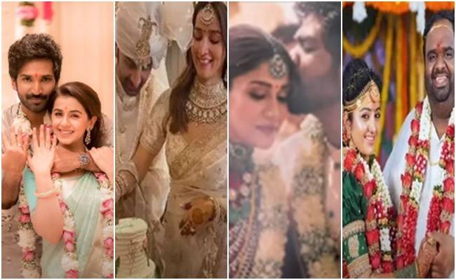 List of Newlywed Celebreties couples to rejoice Thala Diwali