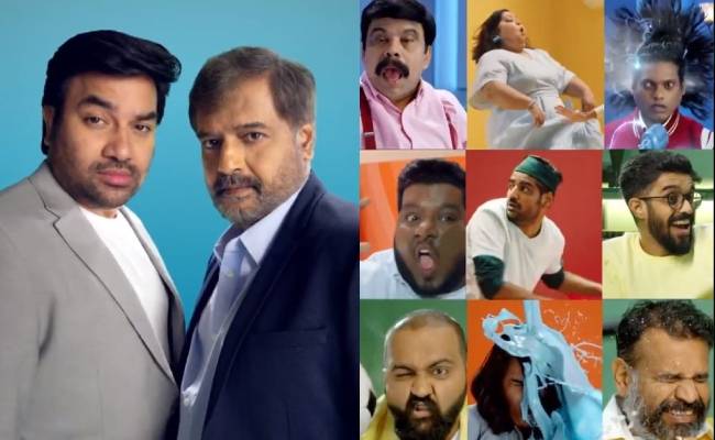 LOL Enga Siri Paappom Trailer OUT amazon Tamil comedy show