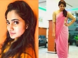 Losliya posts cute throwback photo in instagram goes viral | லாஸ்லியாவின் க்யூட்டான த்ரோ பேக் புகைப்படங்கள் வைரல்!