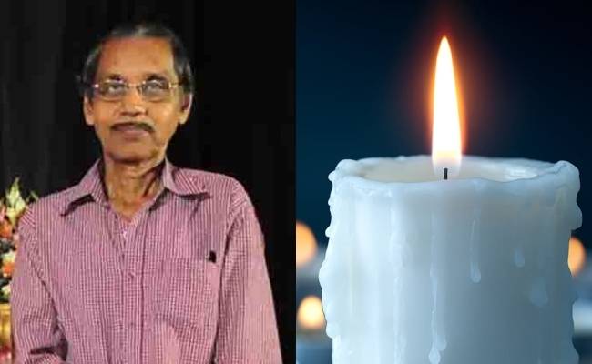 lyricist of 1400 malayalam songs Poovachal Khader dies of covid
