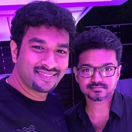 Lyricist Vivek About Thalapathy 63 Update