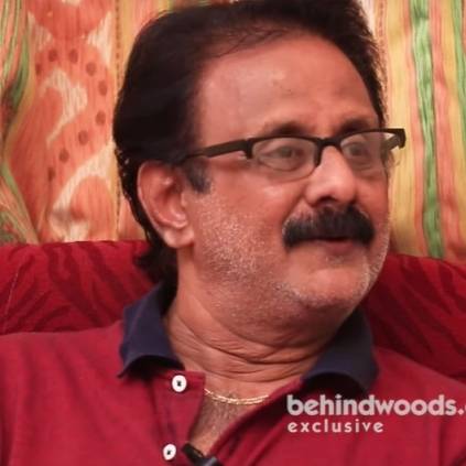 Madhu Balaji Reveals the Final Moments of Crazy Mohan with Kamal Hassan
