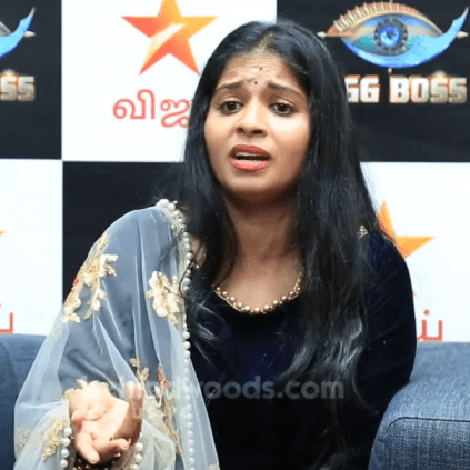 Madhumitha speaks about Losliya, Kavin, Sherin Bigg Boss 3