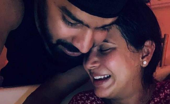 Mahat prachi mishra blessed with baby boy heartfelt pic viral