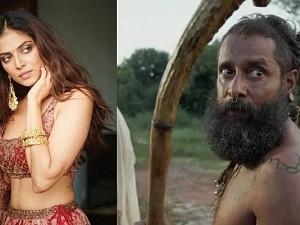 Malavika Mohanan about pa Ranjith Vikram Thangalaan Movie