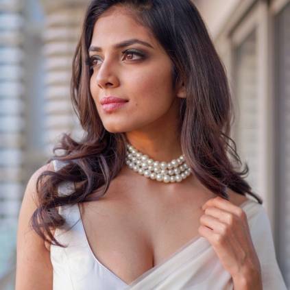 Malavika Mohanan joins today in Thalapathy 64 in Delhi
