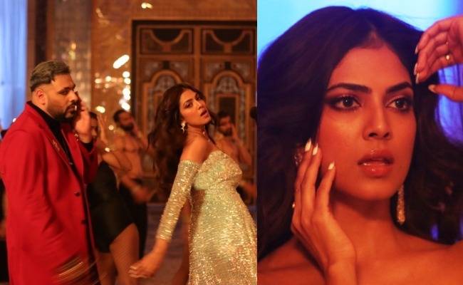 malavika mohanan sizzles in this sensuous music video TAUBA