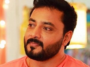 நடிகர் சபரிநாத் காலமானார் | Malayalam TV Actor dies due to cardiac arrest
