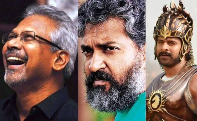 Mani Ratnam thanked SS Rajamouli for PS 1 here is why