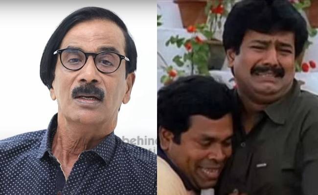 Manobala opens up about vivek and mayilsamy demise