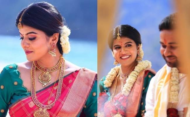 married Singer swathaga Arabic kuthu reels with sister