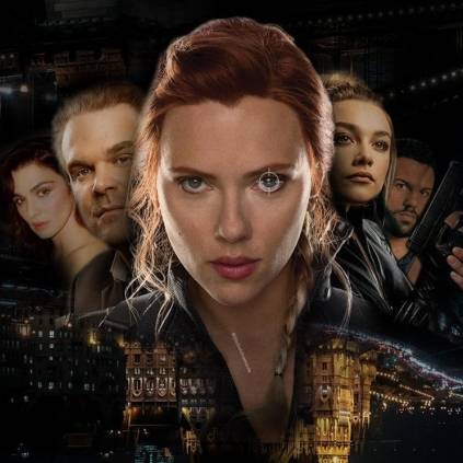 Marvel's Black Widow trailer is out now. Scarlett Johansson plays the lead.