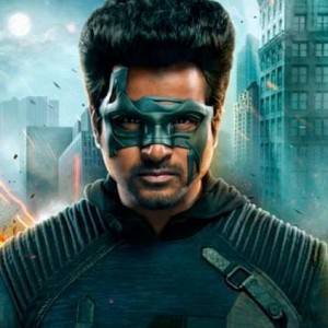 Mask making video of Hero directed by P.S. Mithran starring Sivakarthikeyan is out now