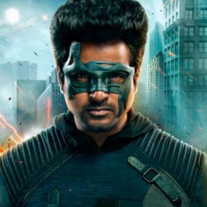 Mask making video of Hero directed by P.S. Mithran starring Sivakarthikeyan is out now