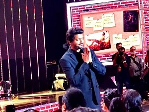 மாஸ்டர் ஆடியோ லான்ச், தளபதி விஜய் வருகை Master Audio Launch Thalapathy Vijay Arrives Location