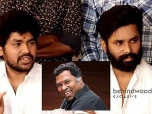Mayilsamy sons about his father advice to success in cinema