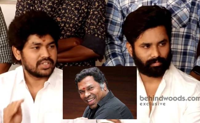Mayilsamy sons about his father advice to success in cinema