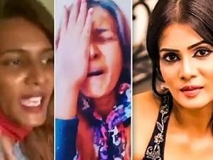 #MeeraMitun: “சாப்பாடே கொடுக்கல.. கைய ஒடைச்சுட்டாங்க”.. கேரளாவில் கைது! தமிழகம் வந்த மீரா.. பரபரப்பு Video!