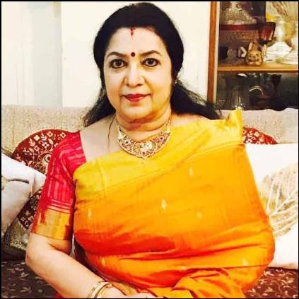 MGR's Emotional Conversation with Latha before Death - Actress Latha Reveals