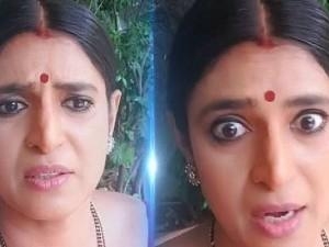 Video: "மனசு சரியில்ல.. பயமா இருக்கு".. நடிகை கஸ்தூரி ரசிகர்களுக்கு பகிர்ந்த மெசேஜ்..