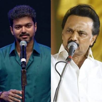 Minister Jayakumar Comments about Thalapathy Vijay and Stalin's Meet