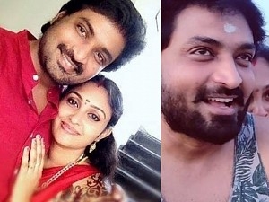 மனைவியிடம் மலையாளம் கற்கும் மிர்ச்சி செந்தில் | mirchi senthil learns malayalam from his wife