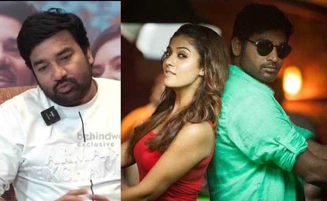 Mirchi Shiva About Reasons for Missing Naanum Rowdy Dhaan Movie