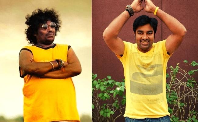 mirchi siva joining with yogibabu for upcoming comedy movie