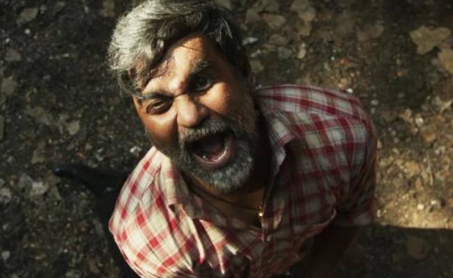 Mohan G direction Bakasuran teaser Selvaraghavan character