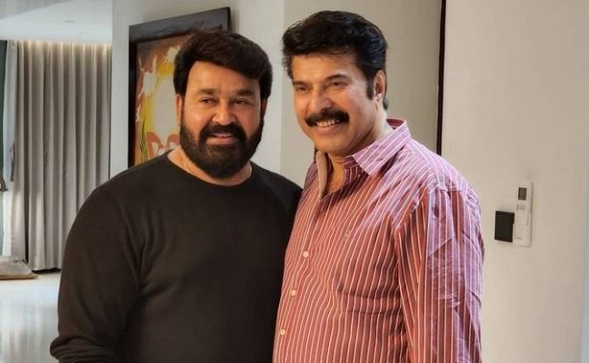 Mohanlal Teams up with Lijo Jose Pellissery for new movie
